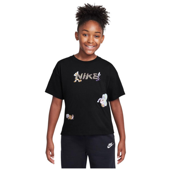 Nike Παιδική κοντομάνικη μπλούζα Sportswear Seasonal Story Tee